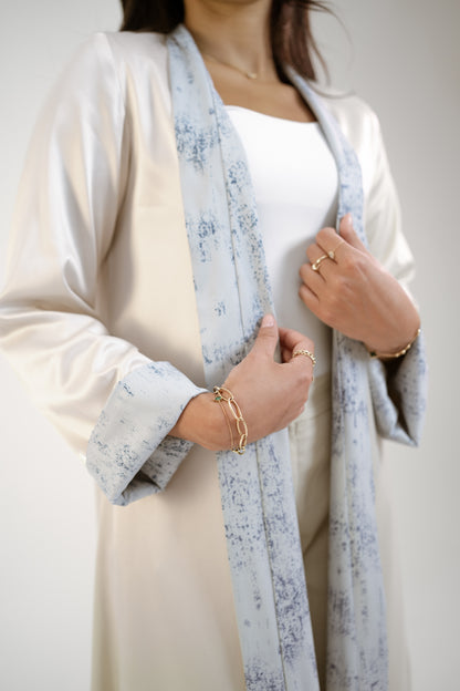 Lylac Reversible Abaya