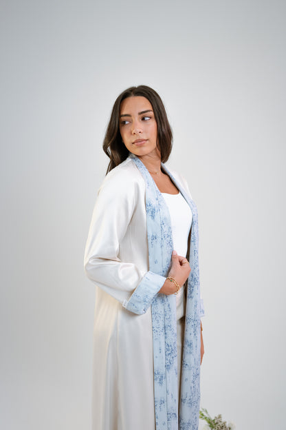 Lylac Reversible Abaya